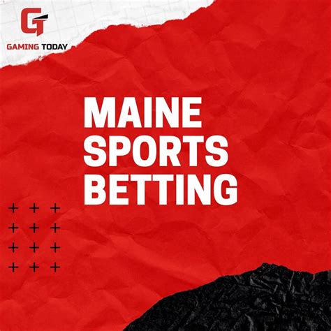 sports betting promos maine